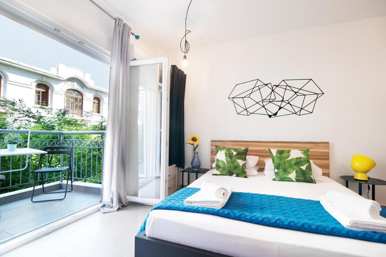 Mazi Rooms Venizelou Saloniki Zewnętrze zdjęcie