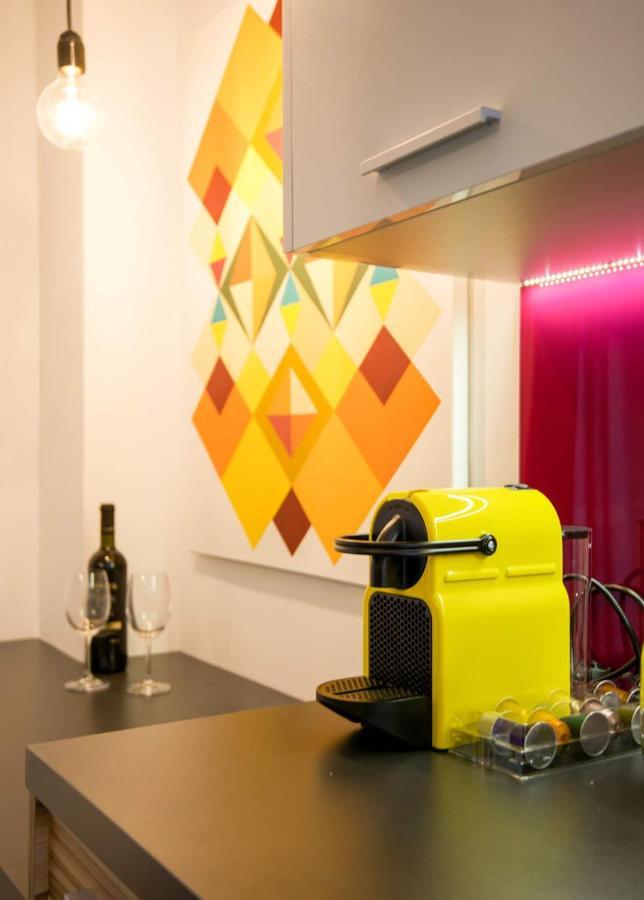 Mazi Rooms Venizelou Saloniki Zewnętrze zdjęcie