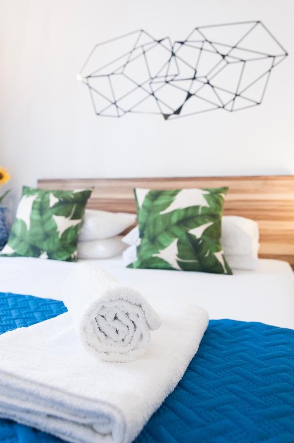 Mazi Rooms Venizelou Saloniki Zewnętrze zdjęcie
