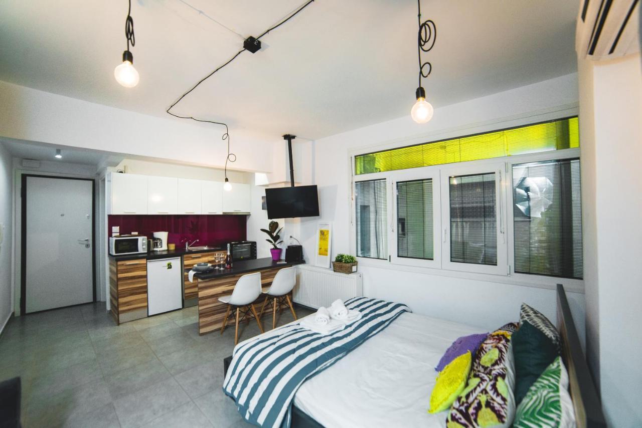 Mazi Rooms Venizelou Saloniki Zewnętrze zdjęcie