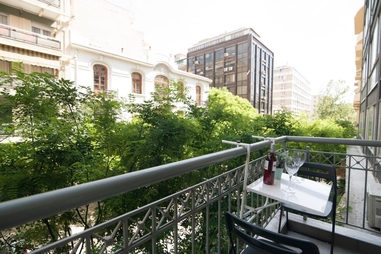 Mazi Rooms Venizelou Saloniki Zewnętrze zdjęcie