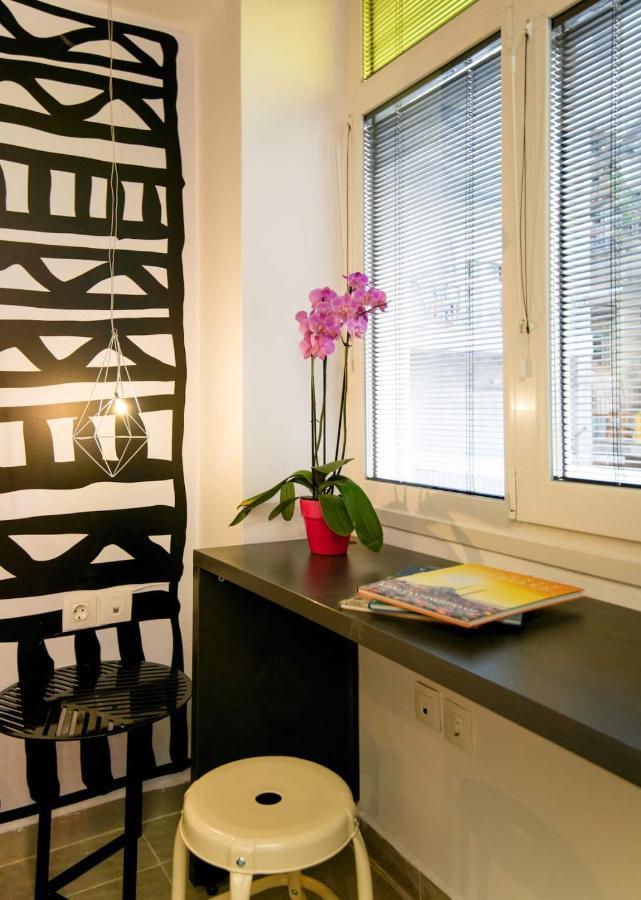 Mazi Rooms Venizelou Saloniki Zewnętrze zdjęcie