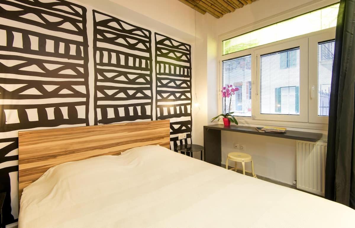 Mazi Rooms Venizelou Saloniki Zewnętrze zdjęcie