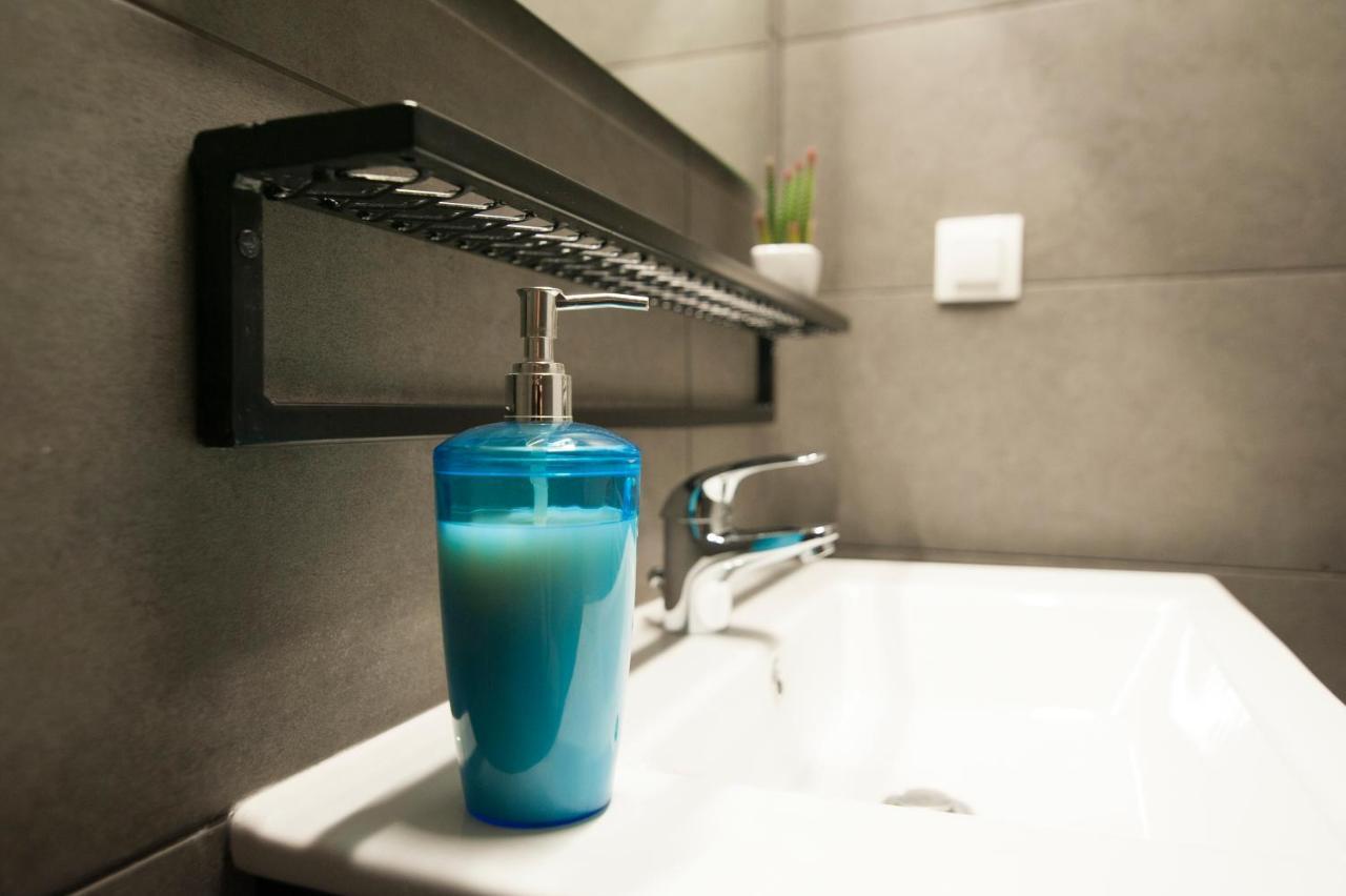 Mazi Rooms Venizelou Saloniki Zewnętrze zdjęcie