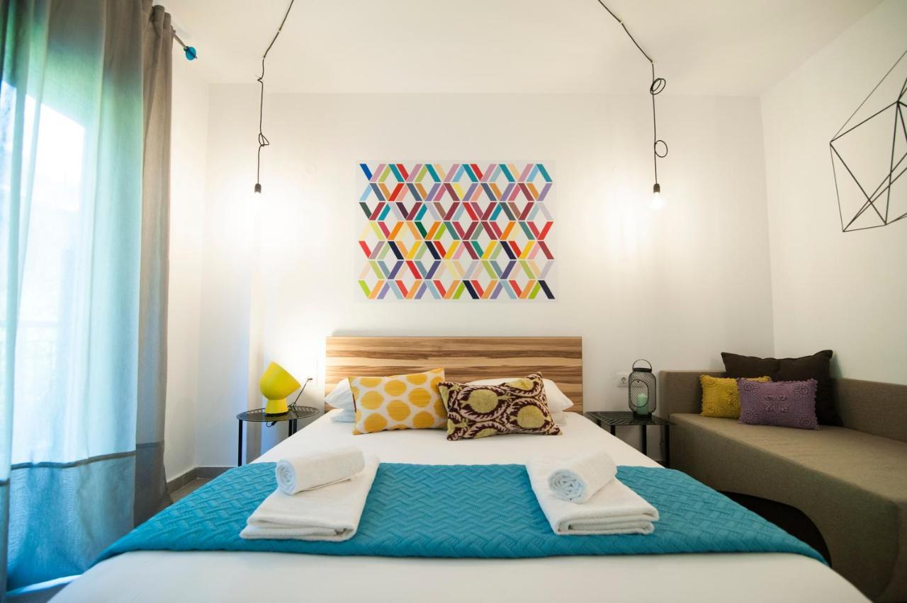 Mazi Rooms Venizelou Saloniki Zewnętrze zdjęcie