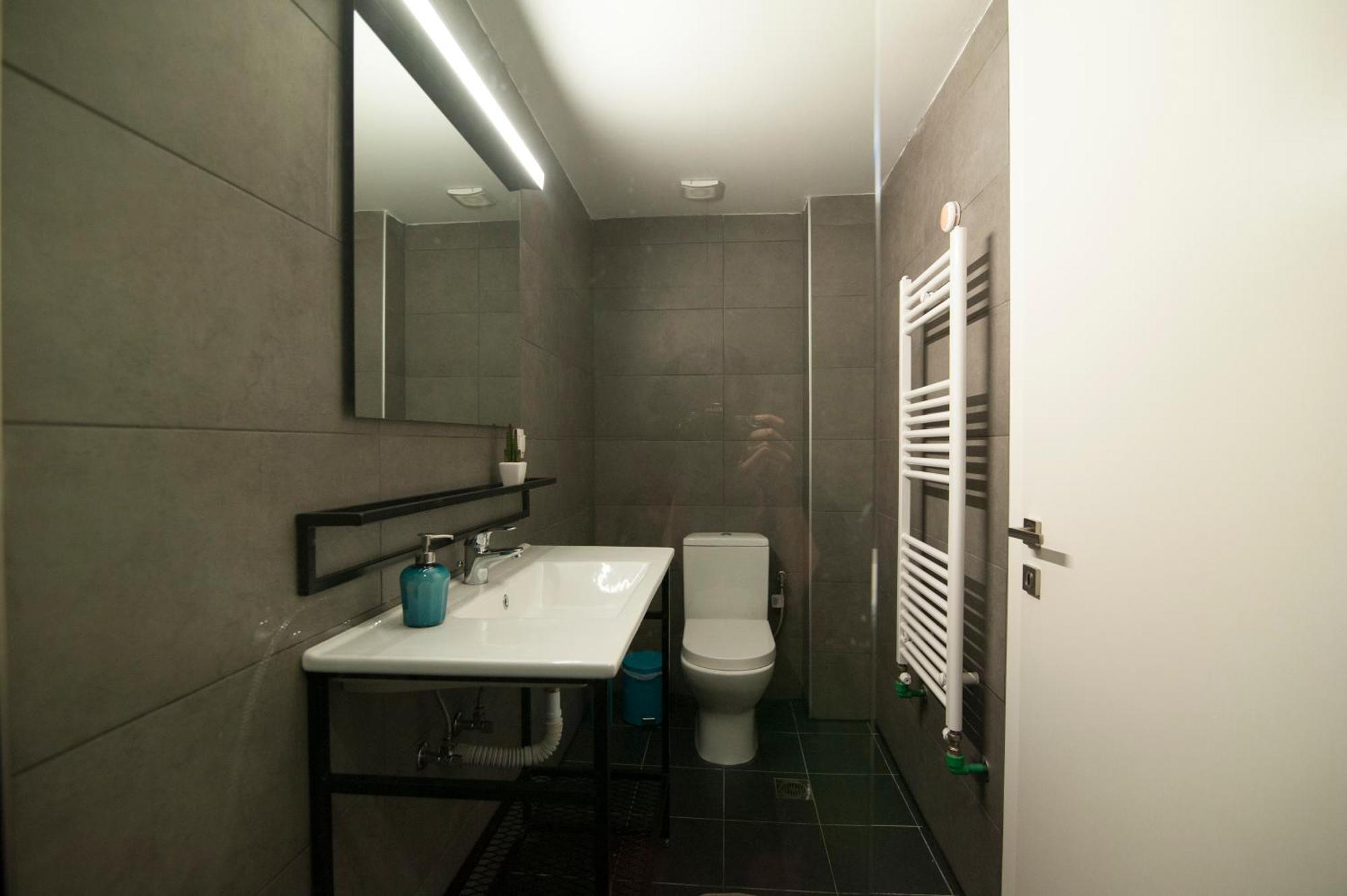 Mazi Rooms Venizelou Saloniki Pokój zdjęcie
