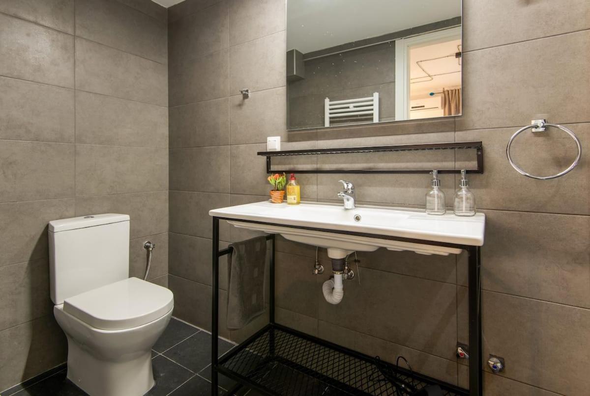 Mazi Rooms Venizelou Saloniki Pokój zdjęcie