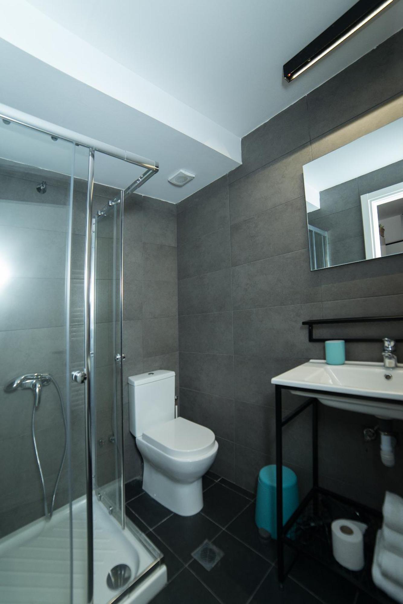 Mazi Rooms Venizelou Saloniki Pokój zdjęcie